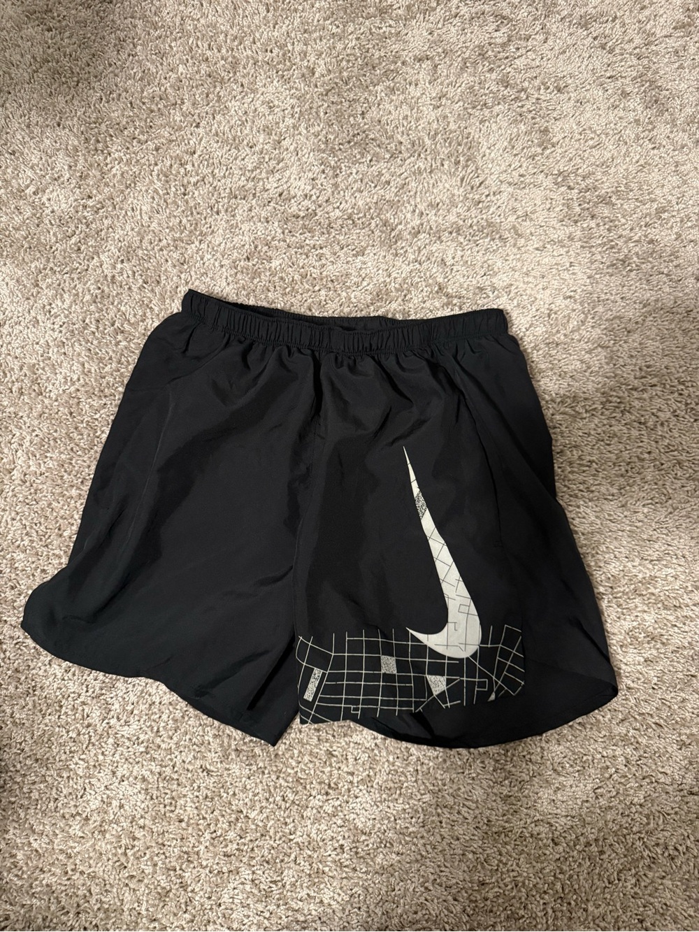 Nike black shorts